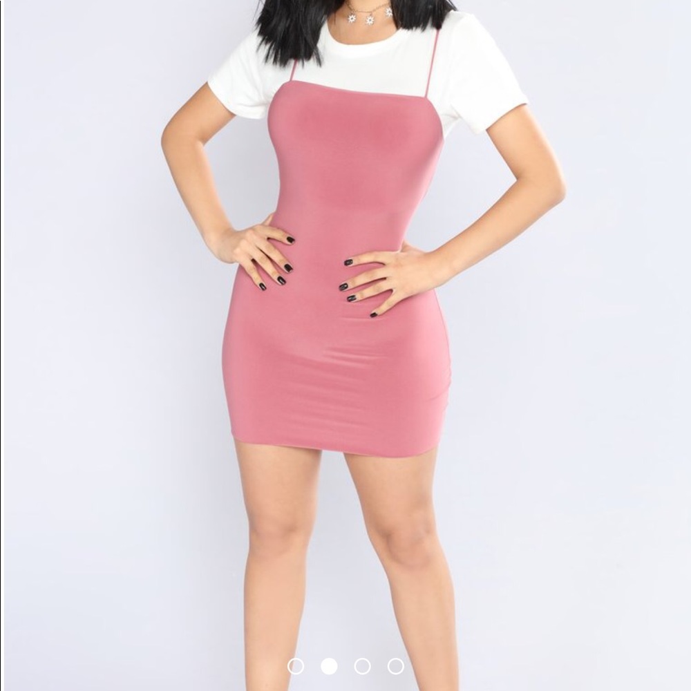 Straight To The Point Tube Dress bodycon